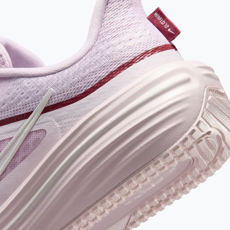 Buty do biegania dziecięce Nike Winflo 12 bleached lilac/pearl pink/sail 5