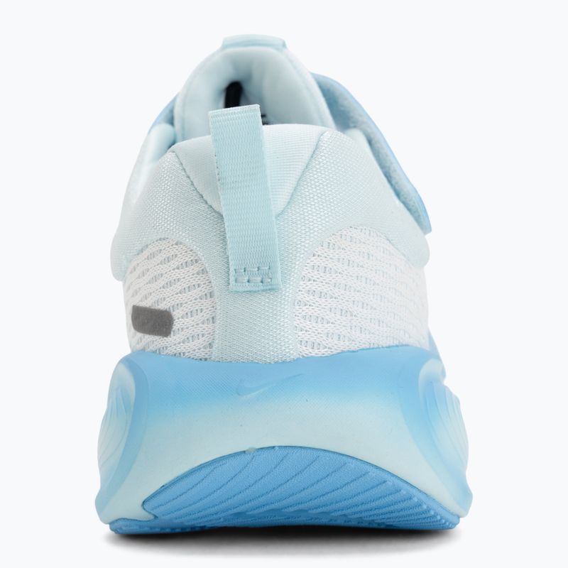 Buty dziecięce Nike Stellar Ride summit white/glacier blue/football blue 6
