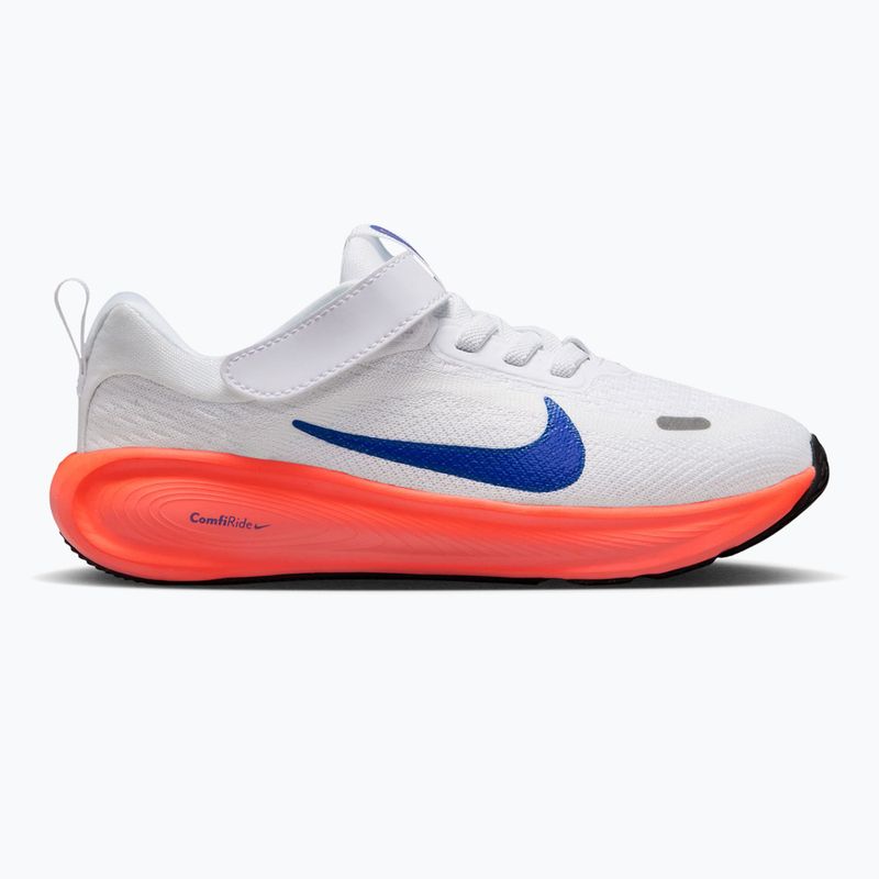 Buty dziecięce Nike Stellar Ride white/racer blue/atomic pink/black