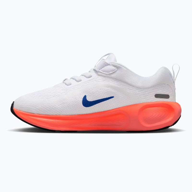 Buty dziecięce Nike Stellar Ride white/racer blue/atomic pink/black 2