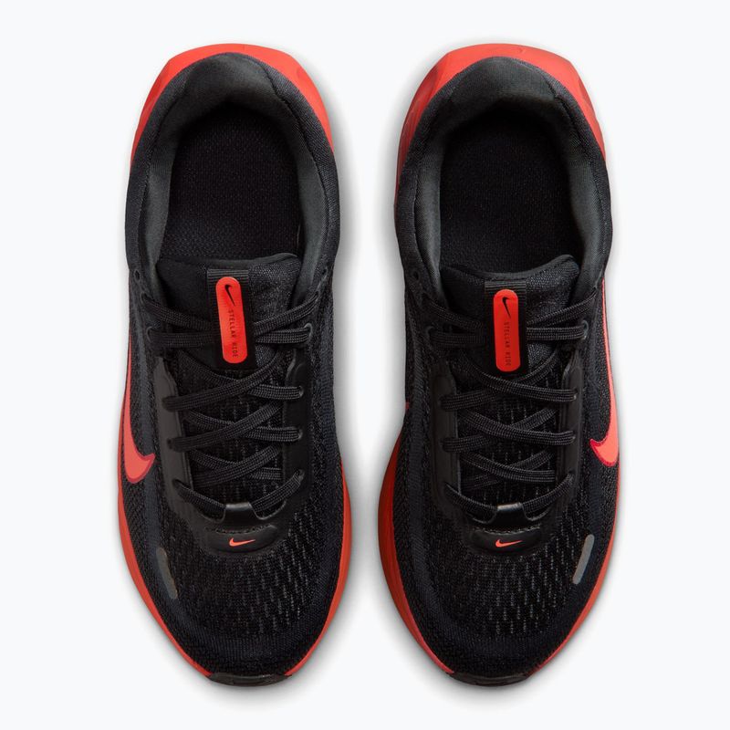 Buty do biegania Nike Stellar Ride black/cool grey/university red/red orbit 11
