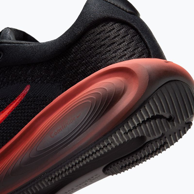 Buty do biegania Nike Stellar Ride black/cool grey/university red/red orbit 13