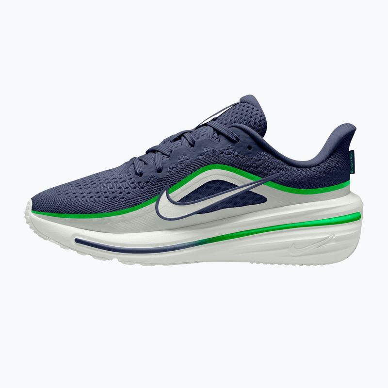 Buty do biegania Nike Winflo 12 midnight navy/green spark/summit white 9