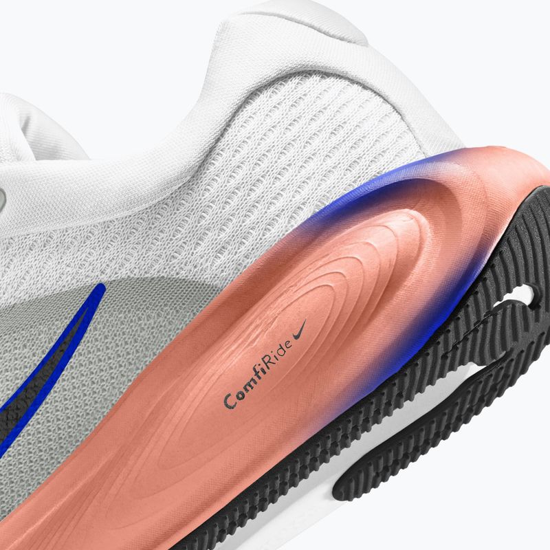 Buty do biegania dziecięce Nike Stellar Ride white/racer blue/atomic pink/black 6