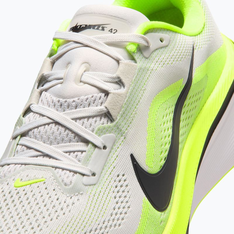 Buty do biegania męskie Nike Pegasus 42 photon dust/volt/white/black 7