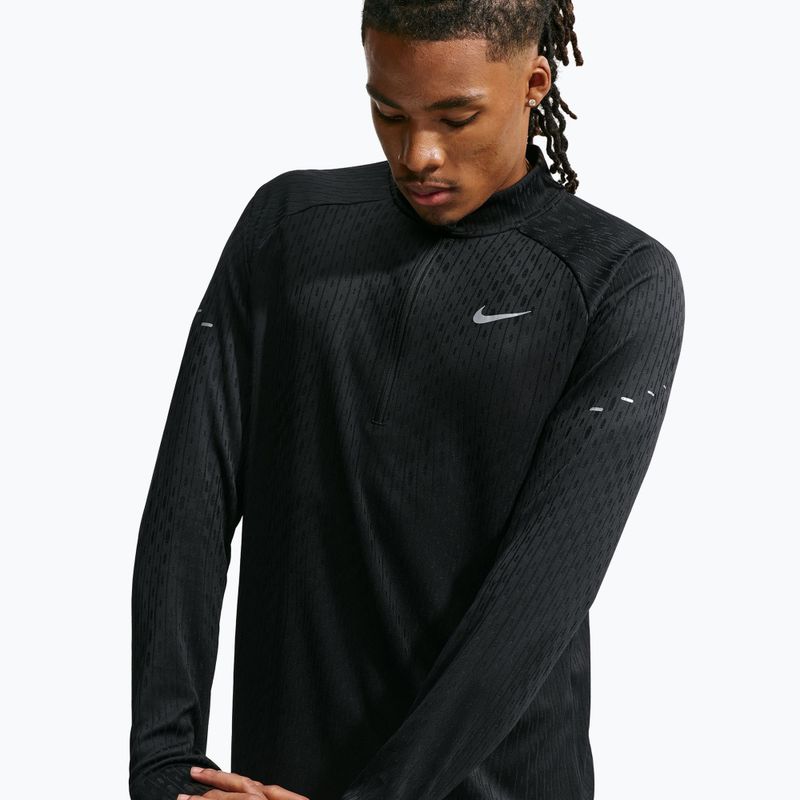 Bluza męska Nike Stride black 4