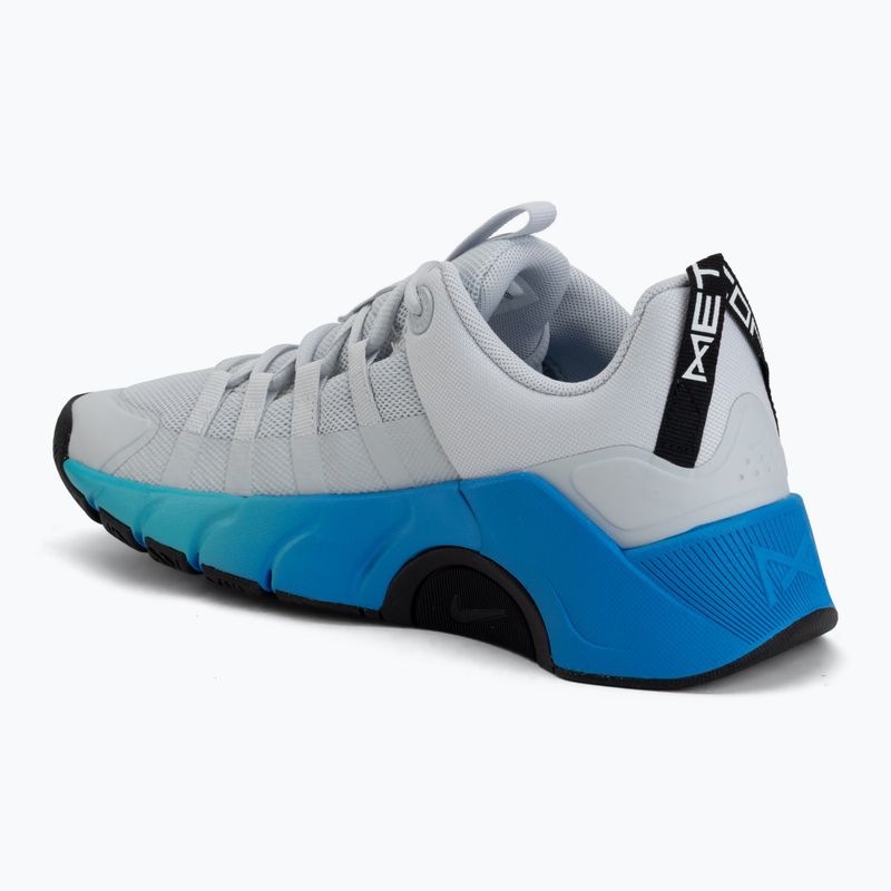 Buty treningowe męskie Nike Free Metcon 7 pure platinum/dusty cactus/white 3
