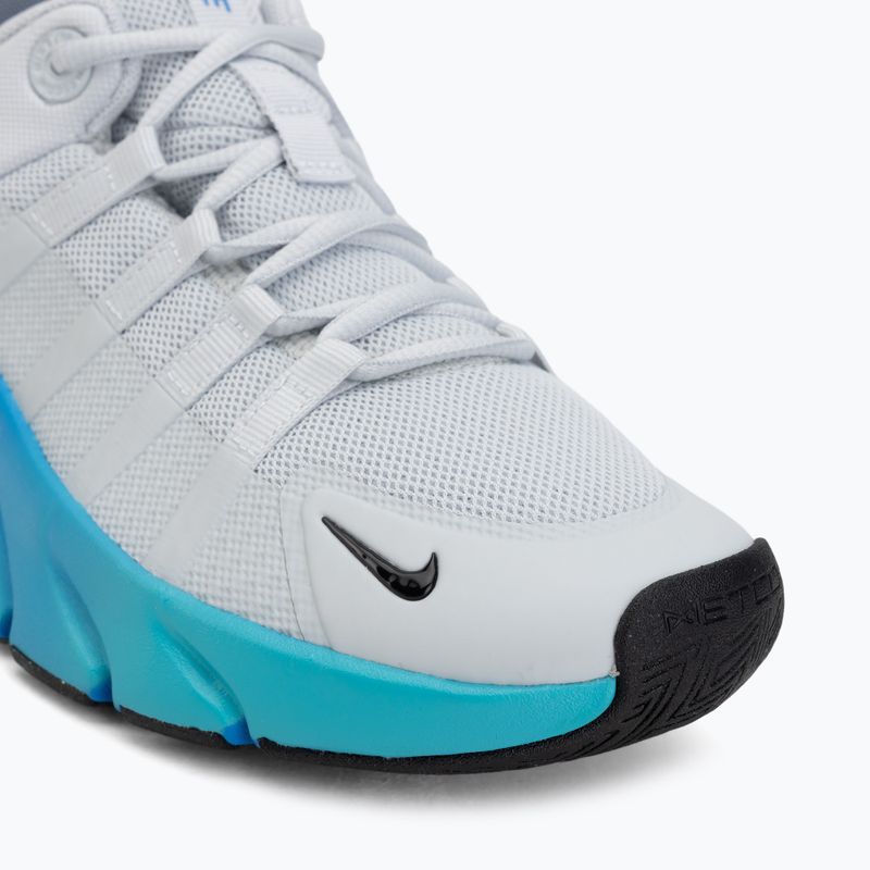 Buty treningowe męskie Nike Free Metcon 7 pure platinum/dusty cactus/white 7