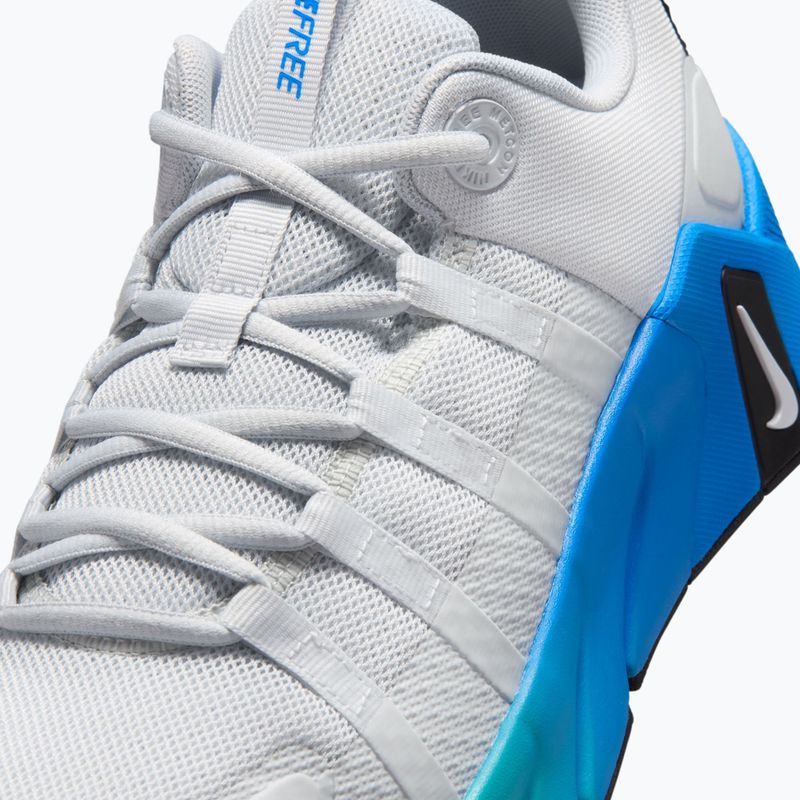 Buty treningowe męskie Nike Free Metcon 7 pure platinum/dusty cactus/white 4