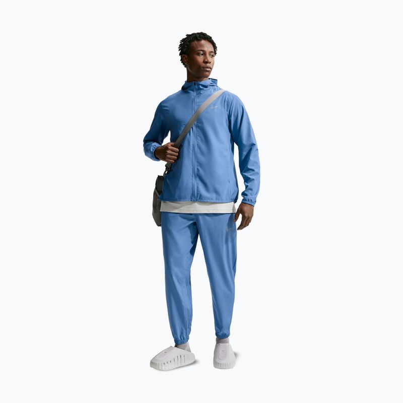 Kurtka męska Nike Form Dri-Fit indigo storm 2