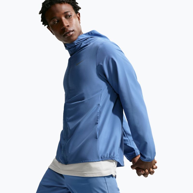 Kurtka męska Nike Form indigo storm 4