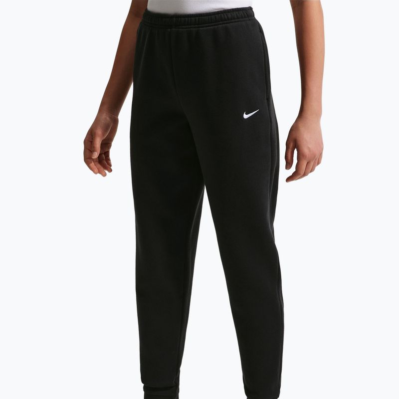 Spodnie dziecięce Nike Sportswear Studio black/white 4
