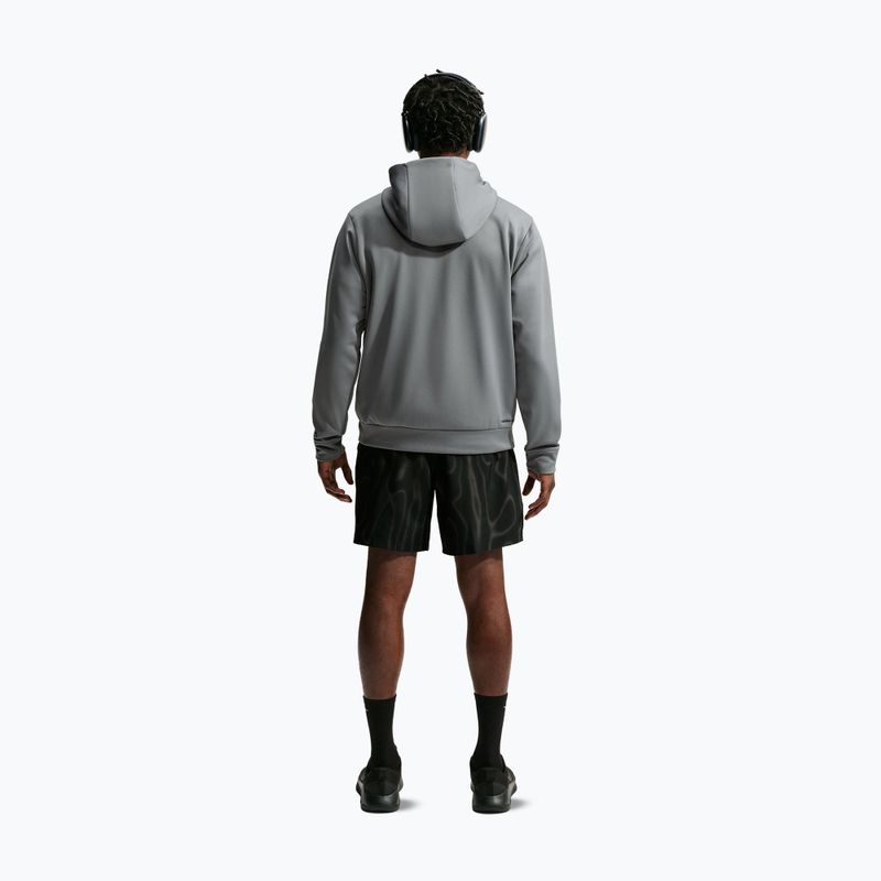 Spodenki męskie Nike Form Dri-Fit 7" black/white 3