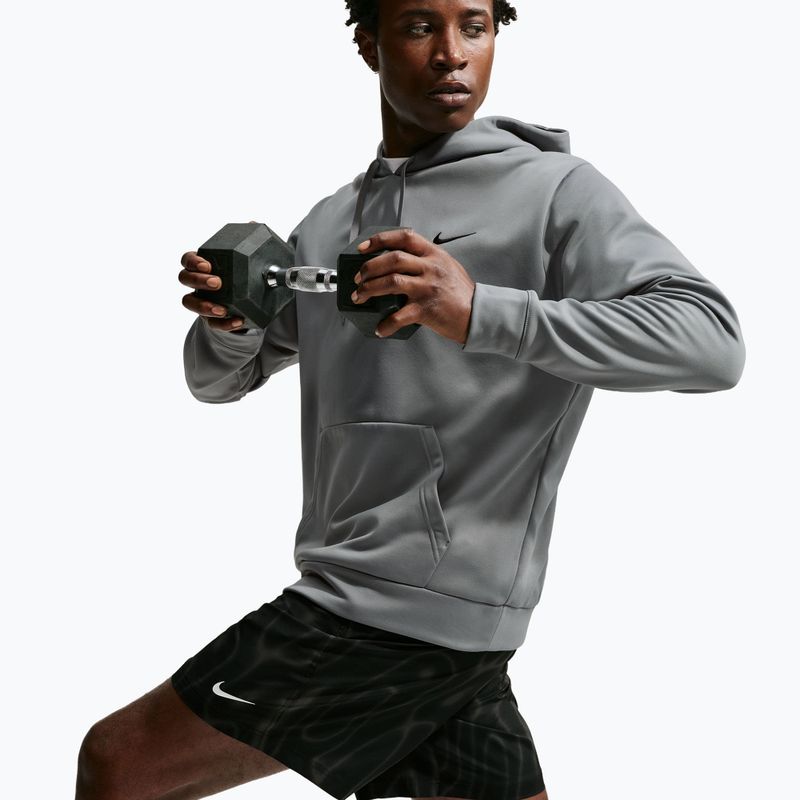 Spodenki męskie Nike Form Dri-Fit 7" black/white 6