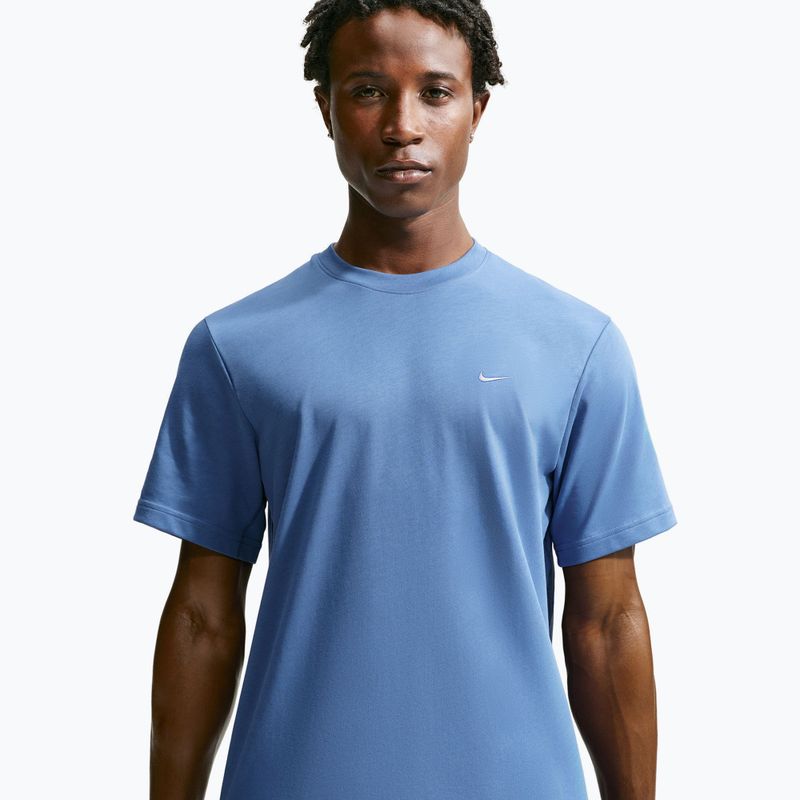 Koszulka treningowa męska Nike Primary indigo storm/indigo storm 3