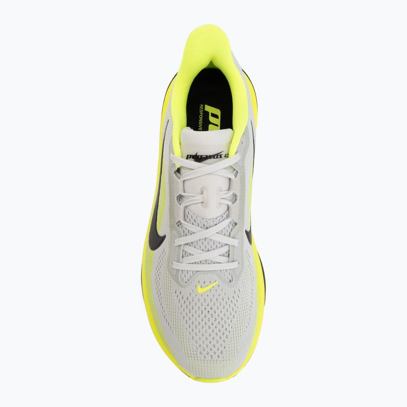 Buty do biegania męskie Nike Pegasus 42 photon dust/volt/white/black 5