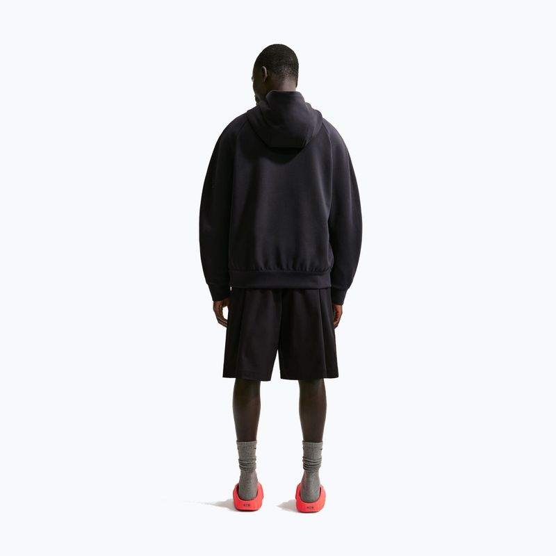 Bluza treningowa męska Nike 24.7 ImpossiblySoft black/black/dark smoke grey 2