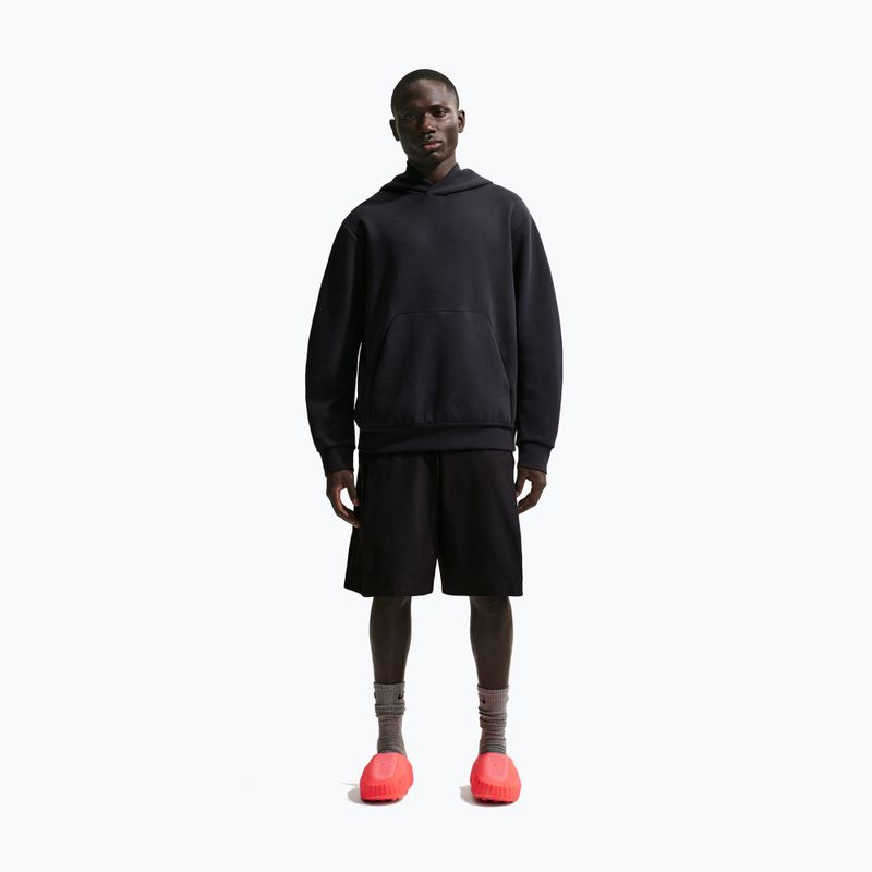 Bluza treningowa męska Nike 24.7 ImpossiblySoft black/black/dark smoke grey 9