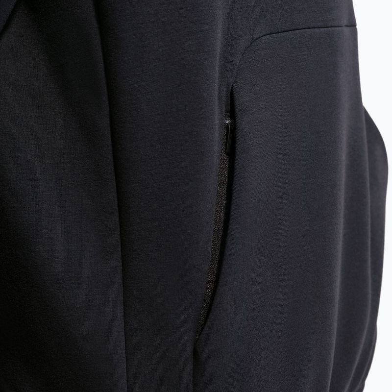Bluza treningowa męska Nike 24.7 ImpossiblySoft black/black/dark smoke grey 6