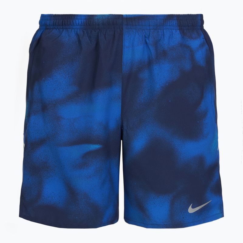 Spodenki do biegania męskie Nike Miler midnight navy