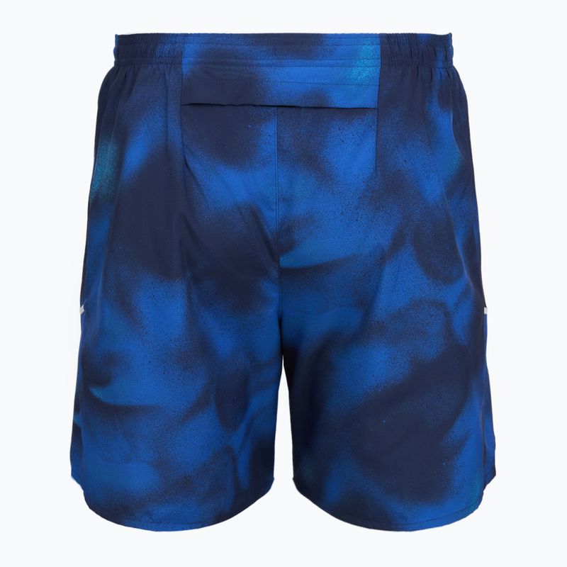 Spodenki do biegania męskie Nike Miler midnight navy 2