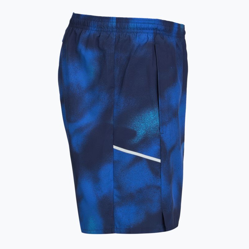 Spodenki do biegania męskie Nike Miler midnight navy 3