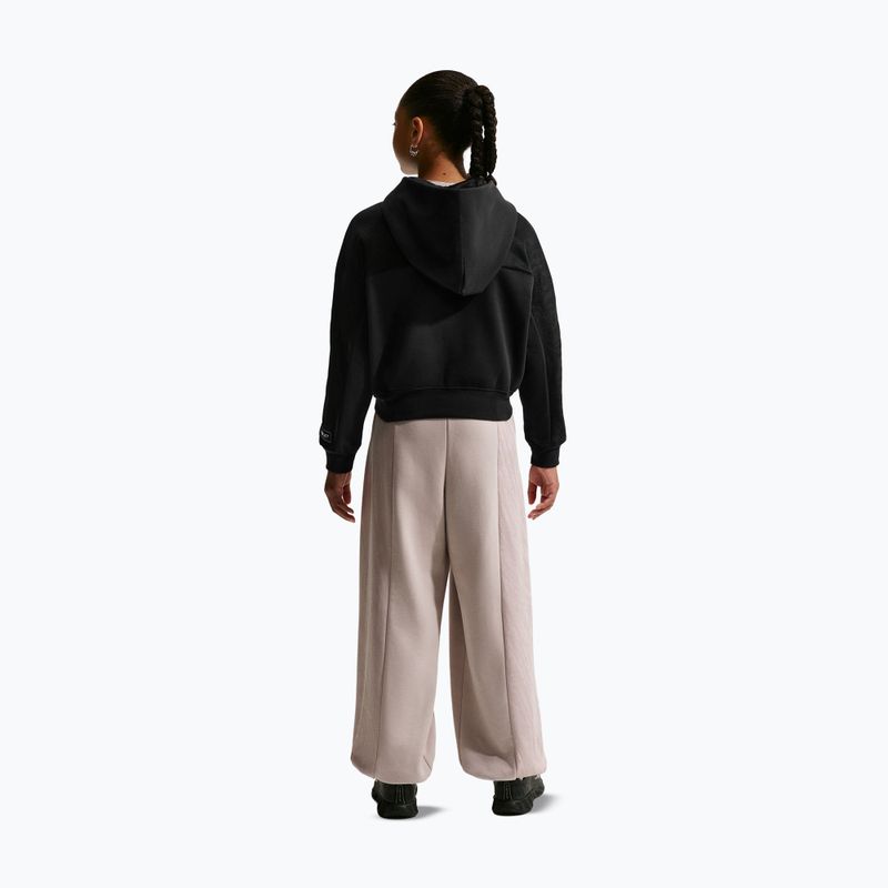 Bluza dziecięca Nike Sportswear black/white 3