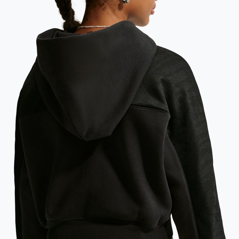 Bluza dziecięca Nike Sportswear black/white 5