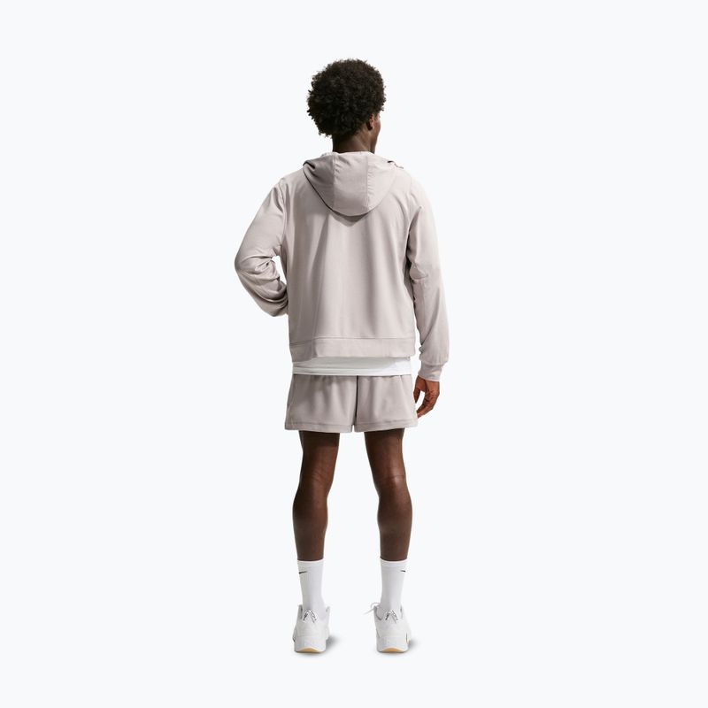 Bluza treningowa męska Nike Primary NanoKnit moon particle/college grey/moon particle 2