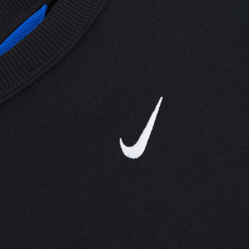 Bluza dziecięca Nike Sportswear Studio black/white 8