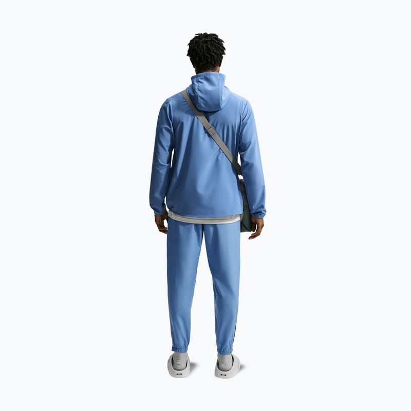 Spodnie męskie Nike Form indigo storm/black 2