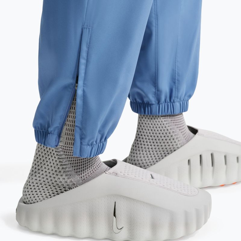Spodnie męskie Nike Form indigo storm/black 6