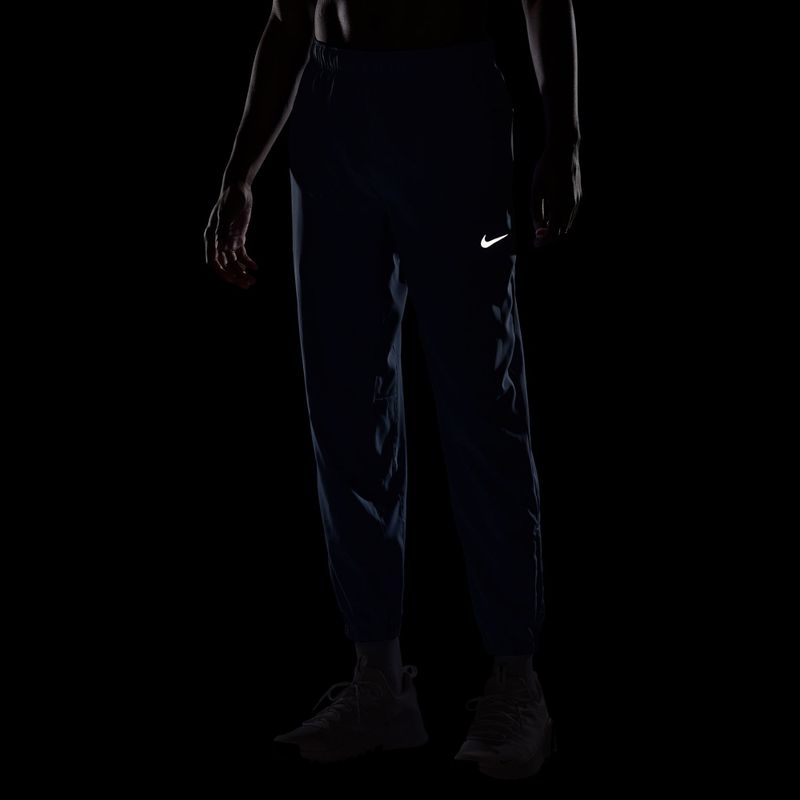 Spodnie męskie Nike Form indigo storm/black 7