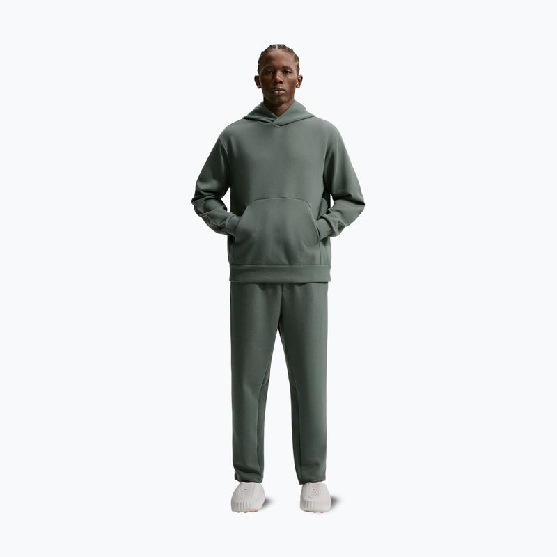 Bluza treningowa męska Nike 24.7 ImpossiblySoft camo green/black/outdoor green 9