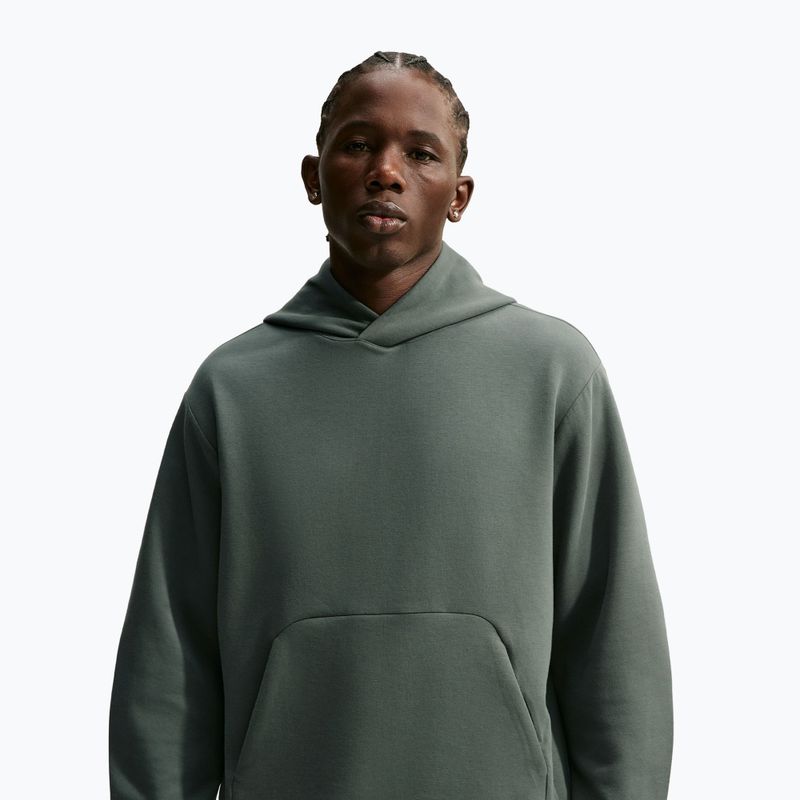Bluza treningowa męska Nike 24.7 ImpossiblySoft camo green/black/outdoor green 3