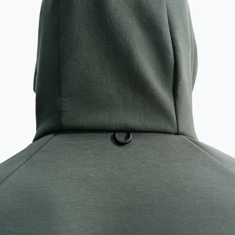 Bluza treningowa męska Nike 24.7 ImpossiblySoft camo green/black/outdoor green 4