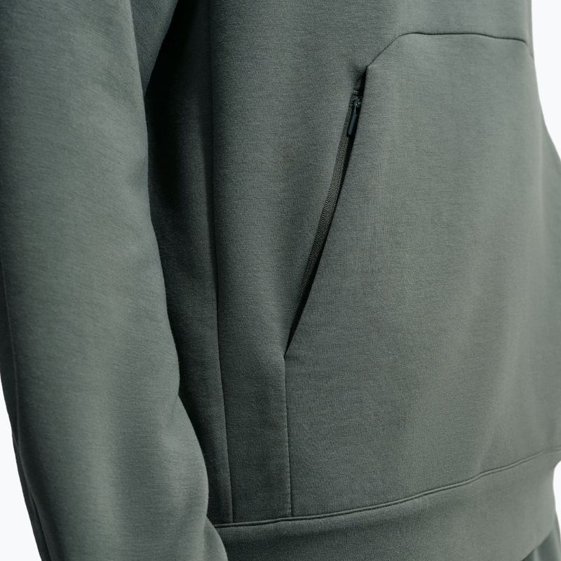Bluza treningowa męska Nike 24.7 ImpossiblySoft camo green/black/outdoor green 6