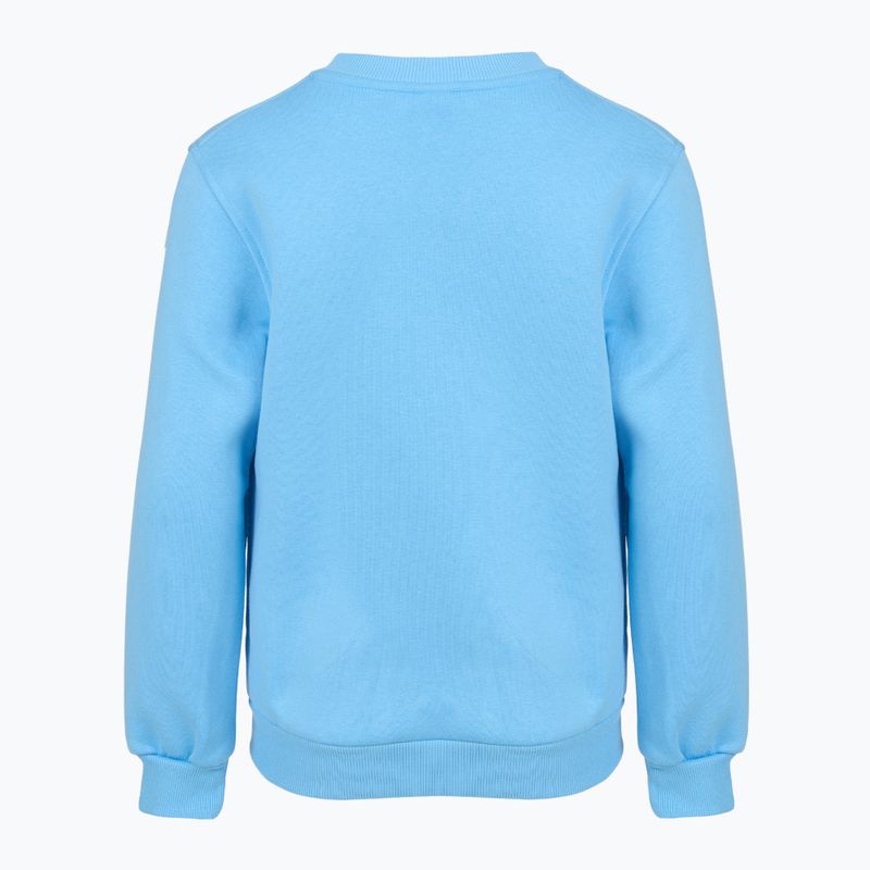 Bluza dziecięca Nike Sportswear Club Fleece football blue/white 2