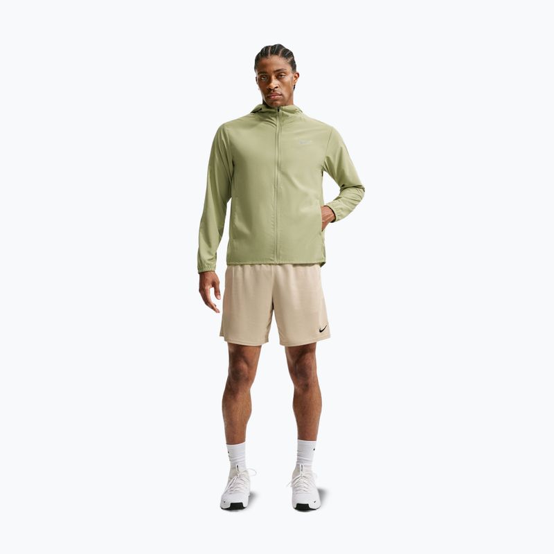 Kurtka męska Nike Form dusty olive 2