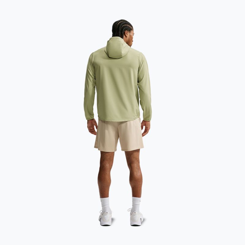 Kurtka męska Nike Form Dri-Fit dusty olive 3