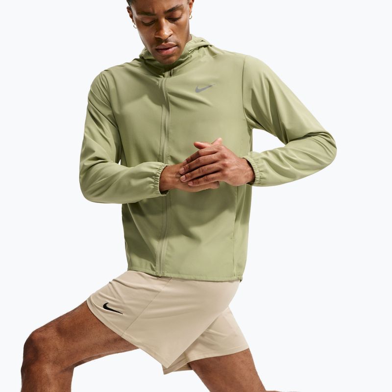 Kurtka męska Nike Form dusty olive 4