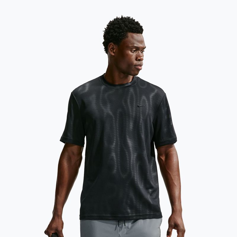 Longsleeve męski Nike N.A.C. Primary black/black