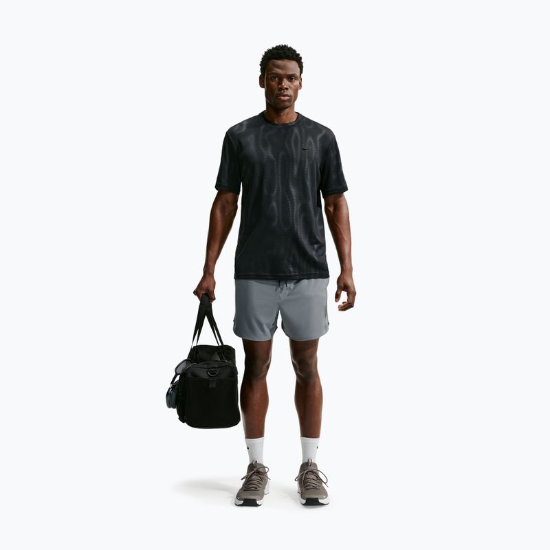Longsleeve męski Nike N.A.C. Primary black/black 2