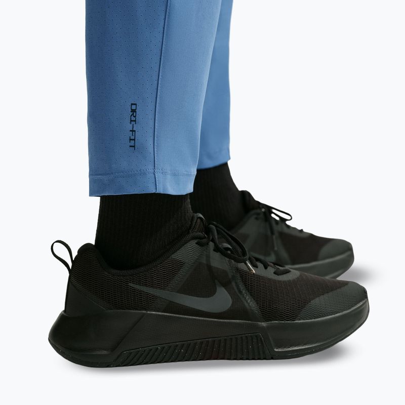 Spodnie męskie Nike Pro Training indigo storm/black 6