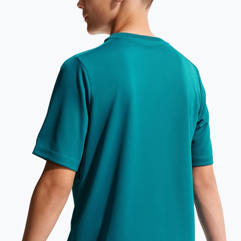 Koszulka dziecięca Nike Multi Refresh bright spruce 5