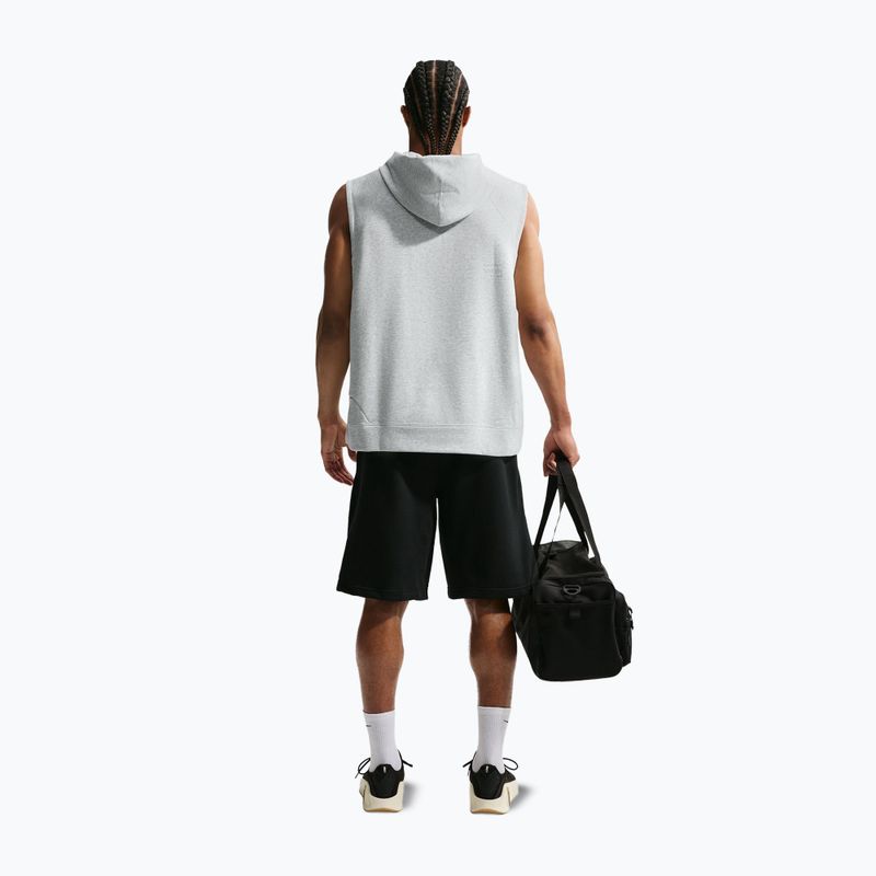 Spodenki treningowe męskie Nike N.A.C. black/black 2