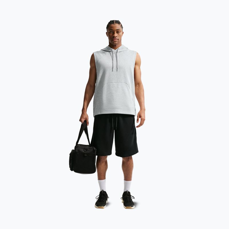 Spodenki treningowe męskie Nike N.A.C. black/black 8