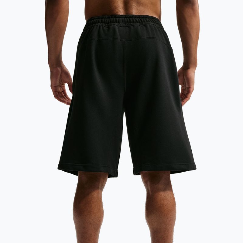 Spodenki treningowe męskie Nike N.A.C. black/black 5