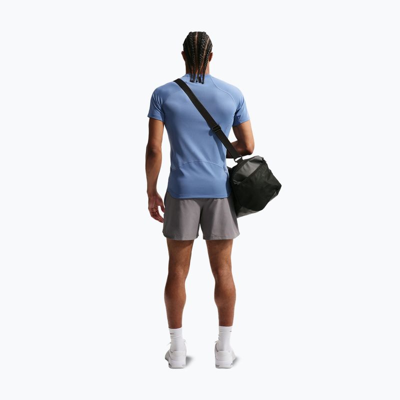 Koszulka treningowa męska Nike Pro Training indigo storm/black 3
