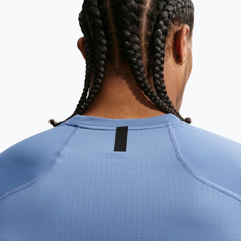 Koszulka treningowa męska Nike Pro Training indigo storm/black 5